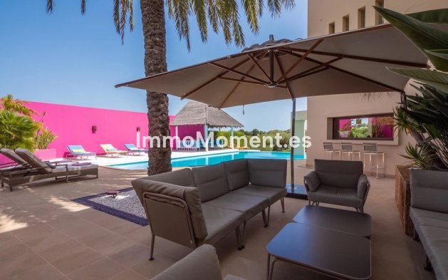 Revente - Villa individuelle - Sotogrande