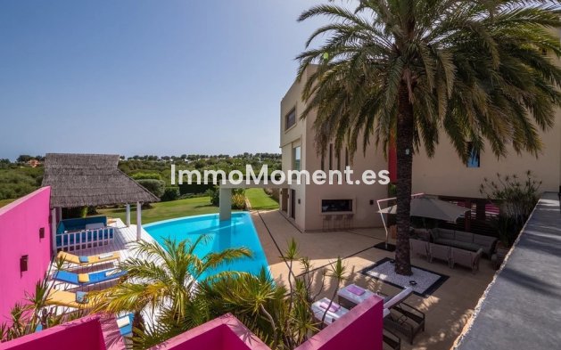 Revente - Villa individuelle - Sotogrande