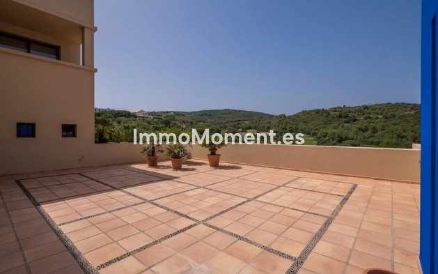 Revente - Villa individuelle - Sotogrande
