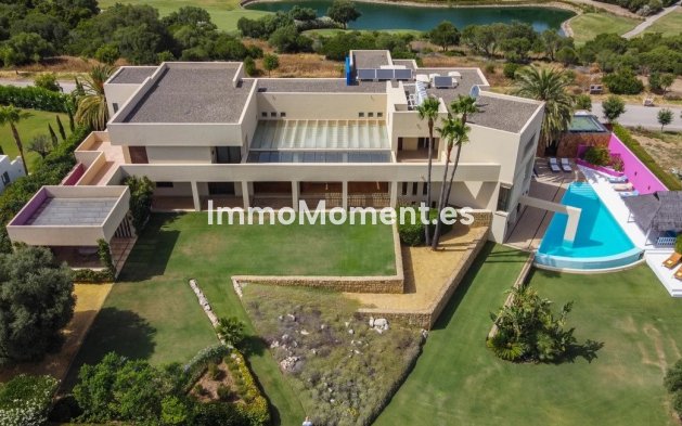 Revente - Villa individuelle - Sotogrande