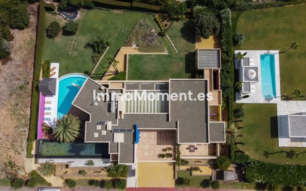 Revente - Villa individuelle - Sotogrande