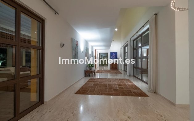 Revente - Villa individuelle - Sotogrande