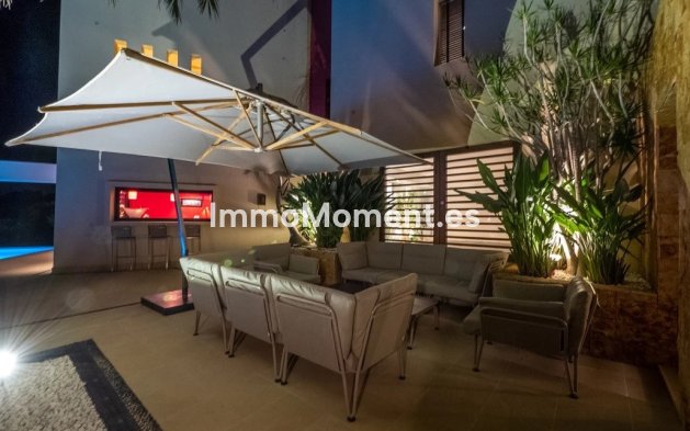 Revente - Villa individuelle - Sotogrande