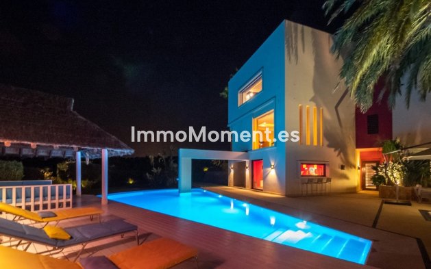 Revente - Villa individuelle - Sotogrande