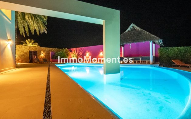 Revente - Villa individuelle - Sotogrande