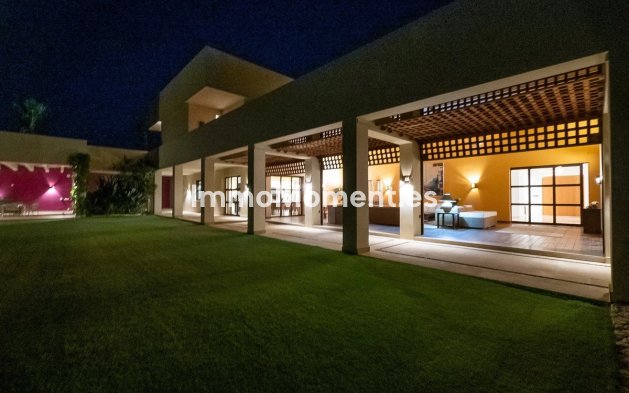 Revente - Villa individuelle - Sotogrande