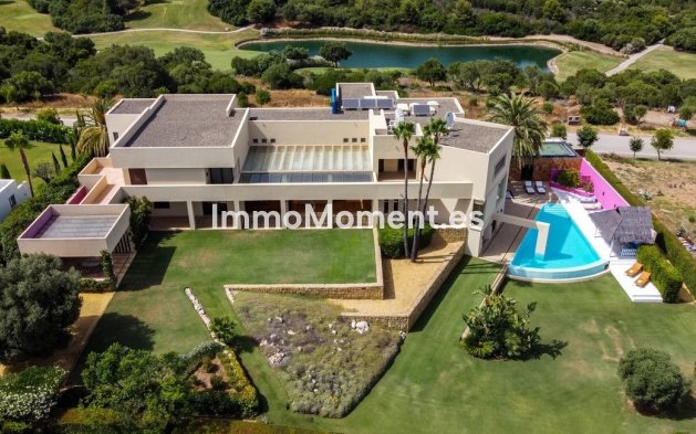 Revente - Villa individuelle - Sotogrande