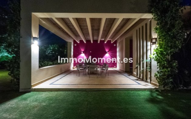 Revente - Villa individuelle - Sotogrande