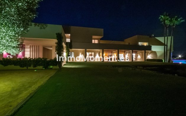 Revente - Villa individuelle - Sotogrande