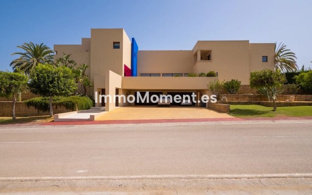 Revente - Villa individuelle - Sotogrande
