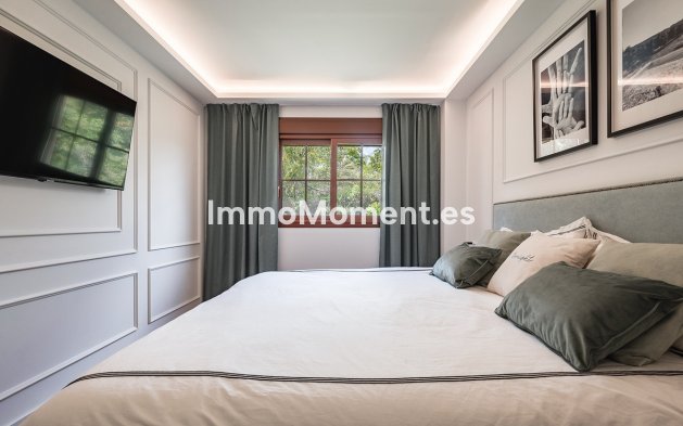 Revente - Appartement - Benahavís - Benahavís Centro