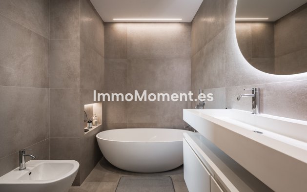 Revente - Appartement - Benahavís - Benahavís Centro