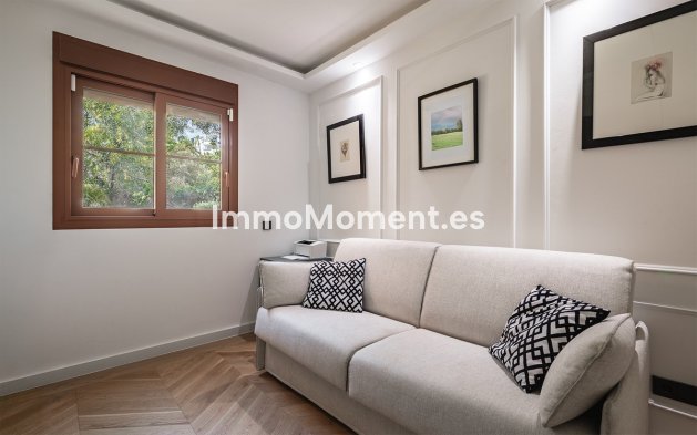 Revente - Appartement - Benahavís - Benahavís Centro