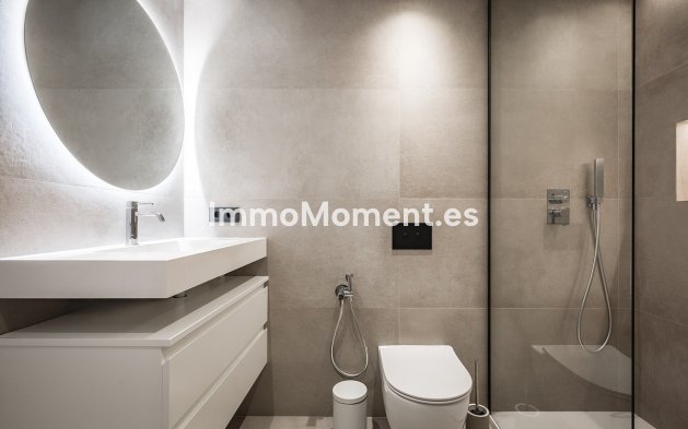 Revente - Appartement - Benahavís - Benahavís Centro