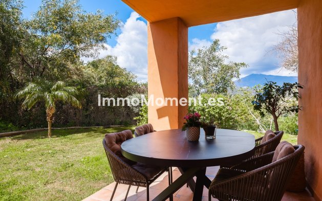 Revente - Appartement - Benahavís - Benahavís Centro