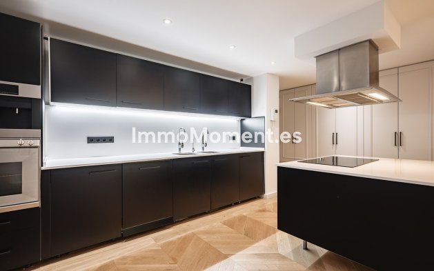 Revente - Appartement - Benahavís - Benahavís Centro