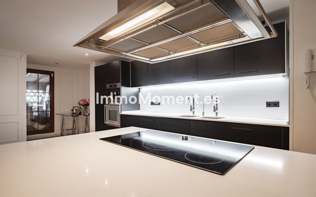 Revente - Appartement - Benahavís - Benahavís Centro