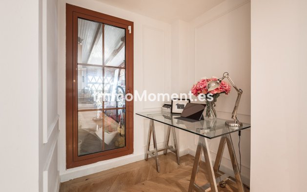 Revente - Appartement - Benahavís - Benahavís Centro