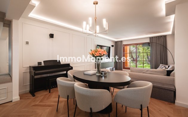 Revente - Appartement - Benahavís - Benahavís Centro