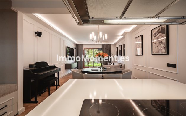 Revente - Appartement - Benahavís - Benahavís Centro