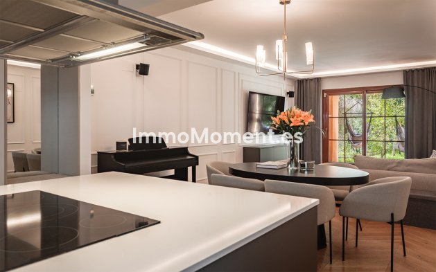 Revente - Appartement - Benahavís - Benahavís Centro