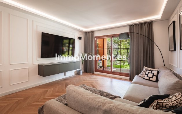 Revente - Appartement - Benahavís - Benahavís Centro