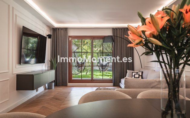 Revente - Appartement - Benahavís - Benahavís Centro