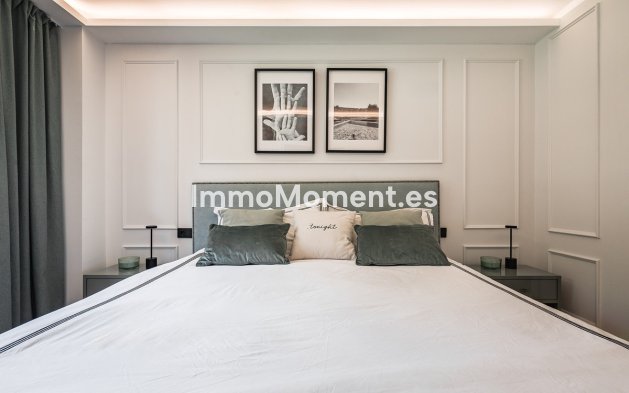 Revente - Appartement - Benahavís - Benahavís Centro