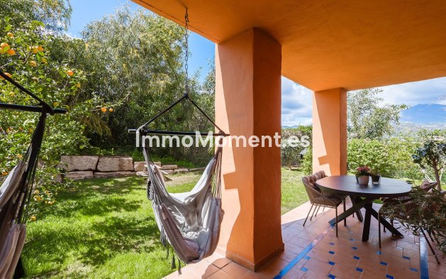 Revente - Appartement - Benahavís - Benahavís Centro