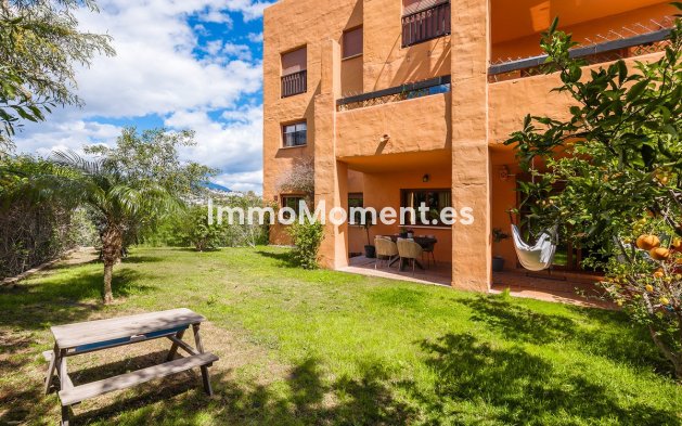 Revente - Appartement - Benahavís - Benahavís Centro