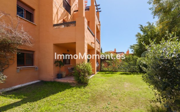 Revente - Appartement - Benahavís - Benahavís Centro