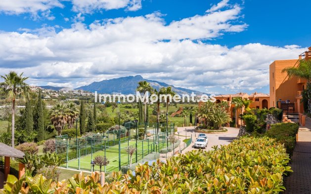 Revente - Appartement - Benahavís - Benahavís Centro