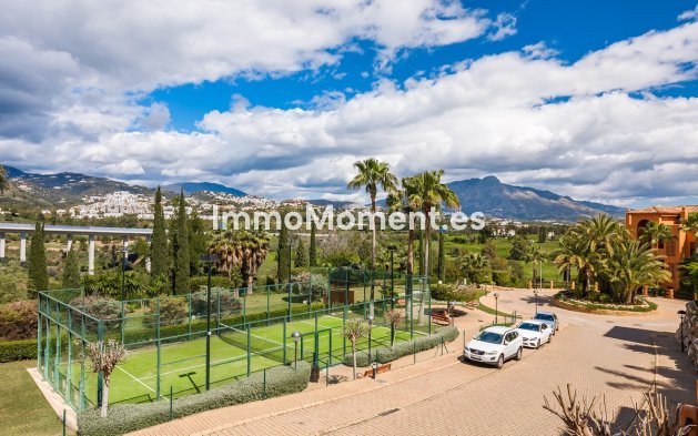 Revente - Appartement - Benahavís - Benahavís Centro
