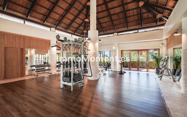 Revente - Appartement - Benahavís - Benahavís Centro