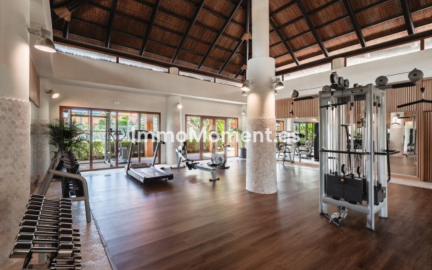 Revente - Appartement - Benahavís - Benahavís Centro