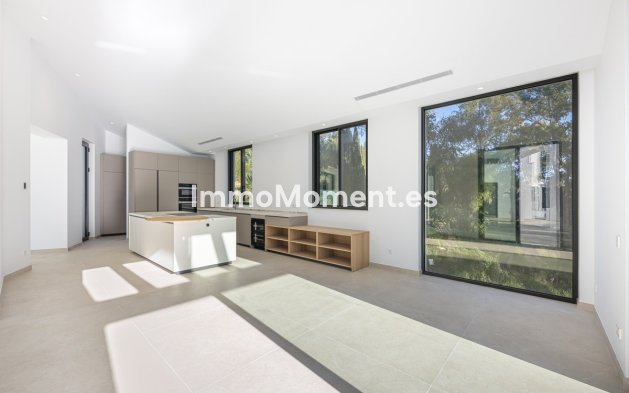 Resale - Villa - Sotogrande - Sotogrande Alto