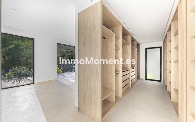 Resale - Villa - Sotogrande - Sotogrande Alto