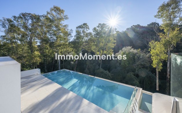 Resale - Villa - Sotogrande - Sotogrande Alto