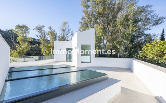 Resale - Villa - Sotogrande - Sotogrande Alto