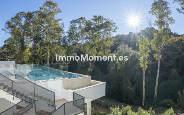 Resale - Villa - Sotogrande - Sotogrande Alto