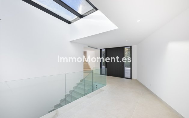 Resale - Villa - Sotogrande - Sotogrande Alto