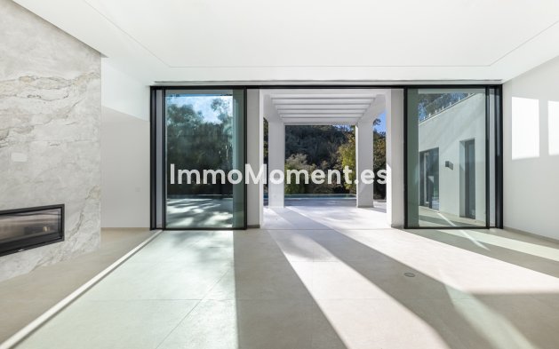 Resale - Villa - Sotogrande - Sotogrande Alto