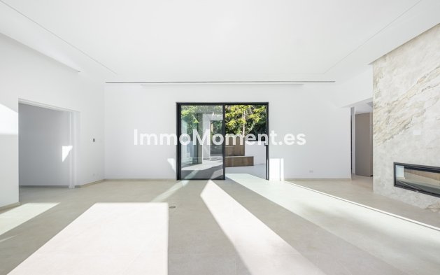 Resale - Villa - Sotogrande - Sotogrande Alto