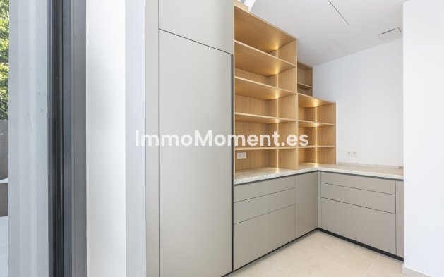 Resale - Villa - Sotogrande - Sotogrande Alto