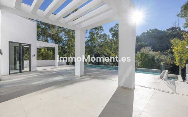 Resale - Villa - Sotogrande - Sotogrande Alto