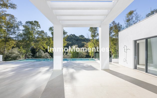 Resale - Villa - Sotogrande - Sotogrande Alto