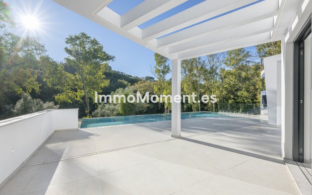 Resale - Villa - Sotogrande - Sotogrande Alto