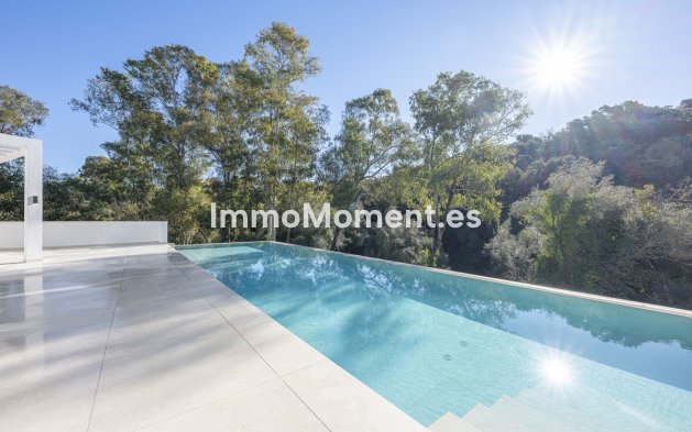 Resale - Villa - Sotogrande - Sotogrande Alto