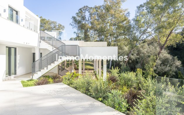 Resale - Villa - Sotogrande - Sotogrande Alto