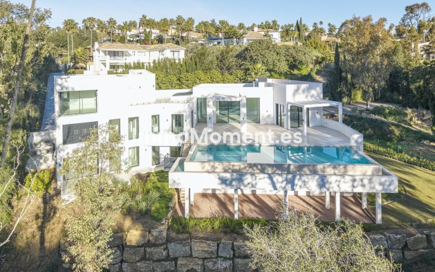 Resale - Villa - Sotogrande - Sotogrande Alto